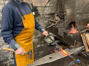 Customer Photo of Forge and Feast Experience Stoke on Trent